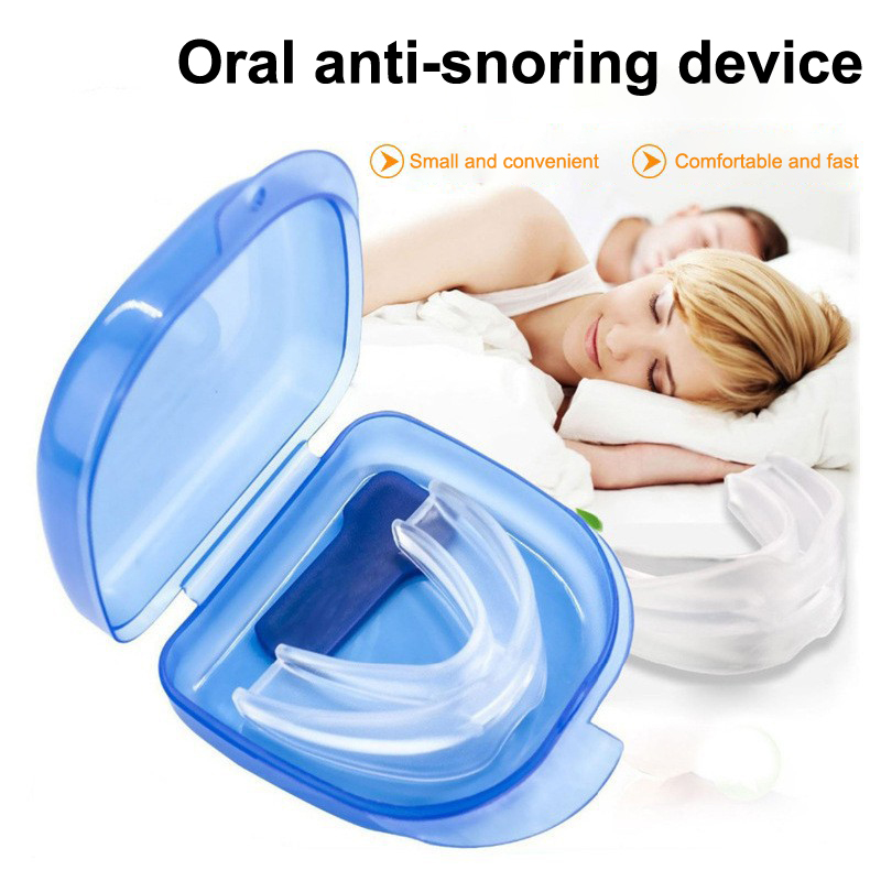 Anti-Snoring Mouth Guard Bruxi - Dental Guard Night recension och pris