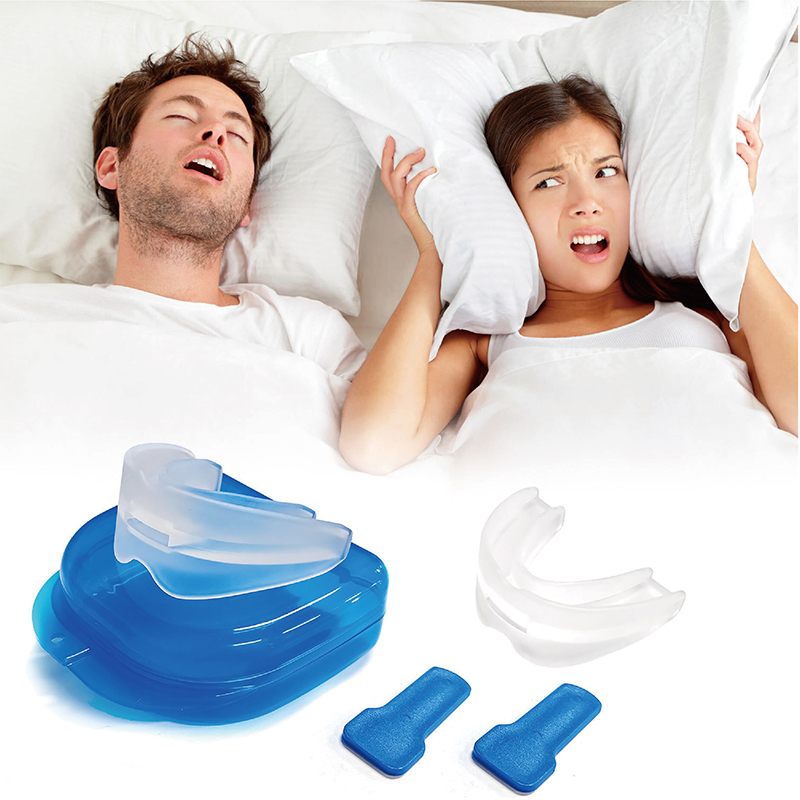 Anti-Snoring Mouth Guard Bruxi - Dental Guard Night recension och pris