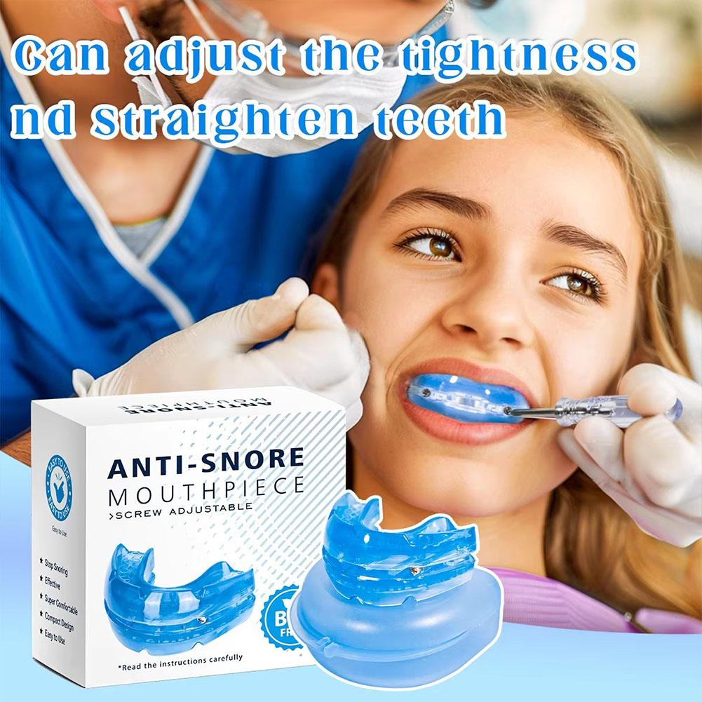 Anti-Snoring Device Anti Snori - Dental Guard Night recension och pris