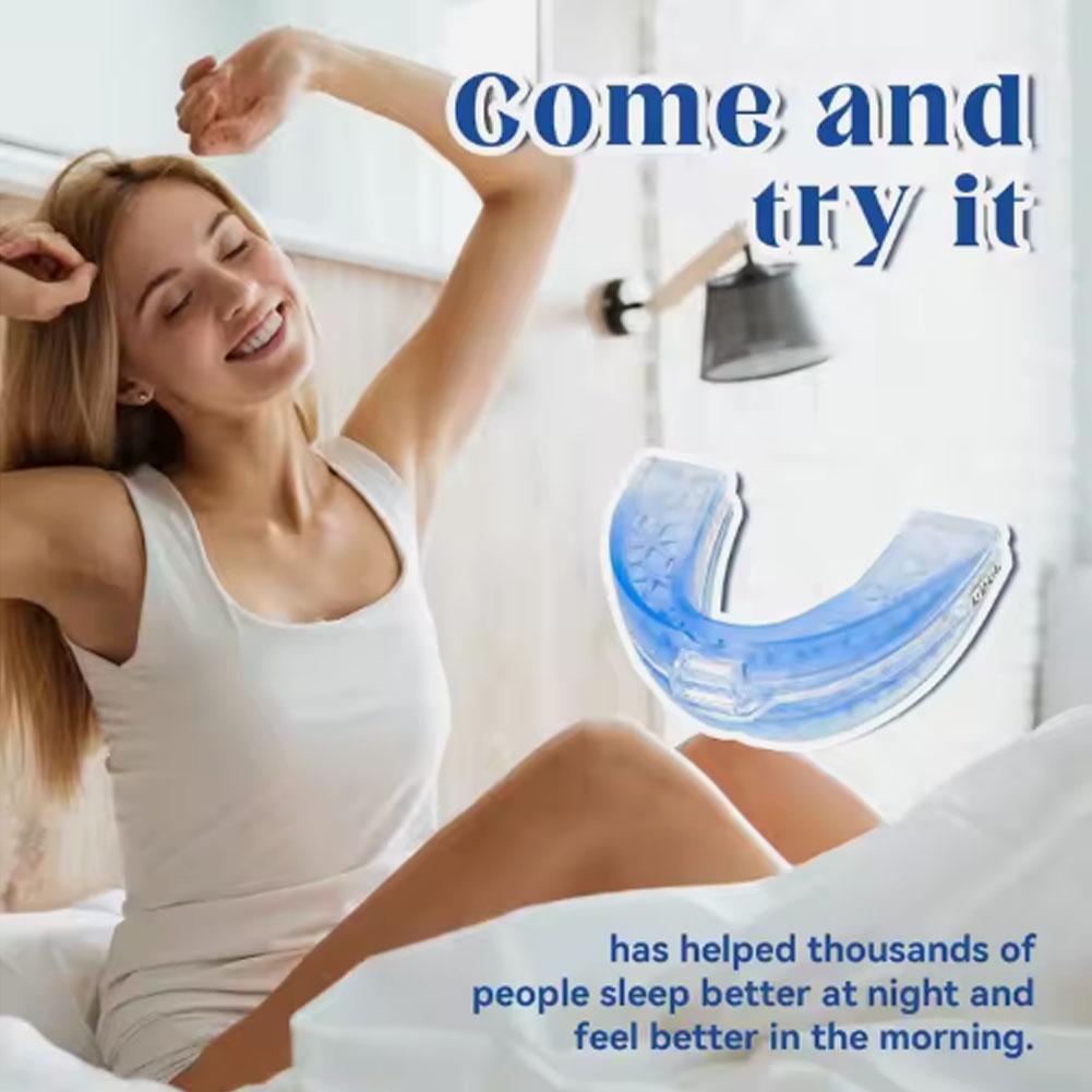 Anti-Snoring Device Anti Snori - Dental Guard Night recension och pris