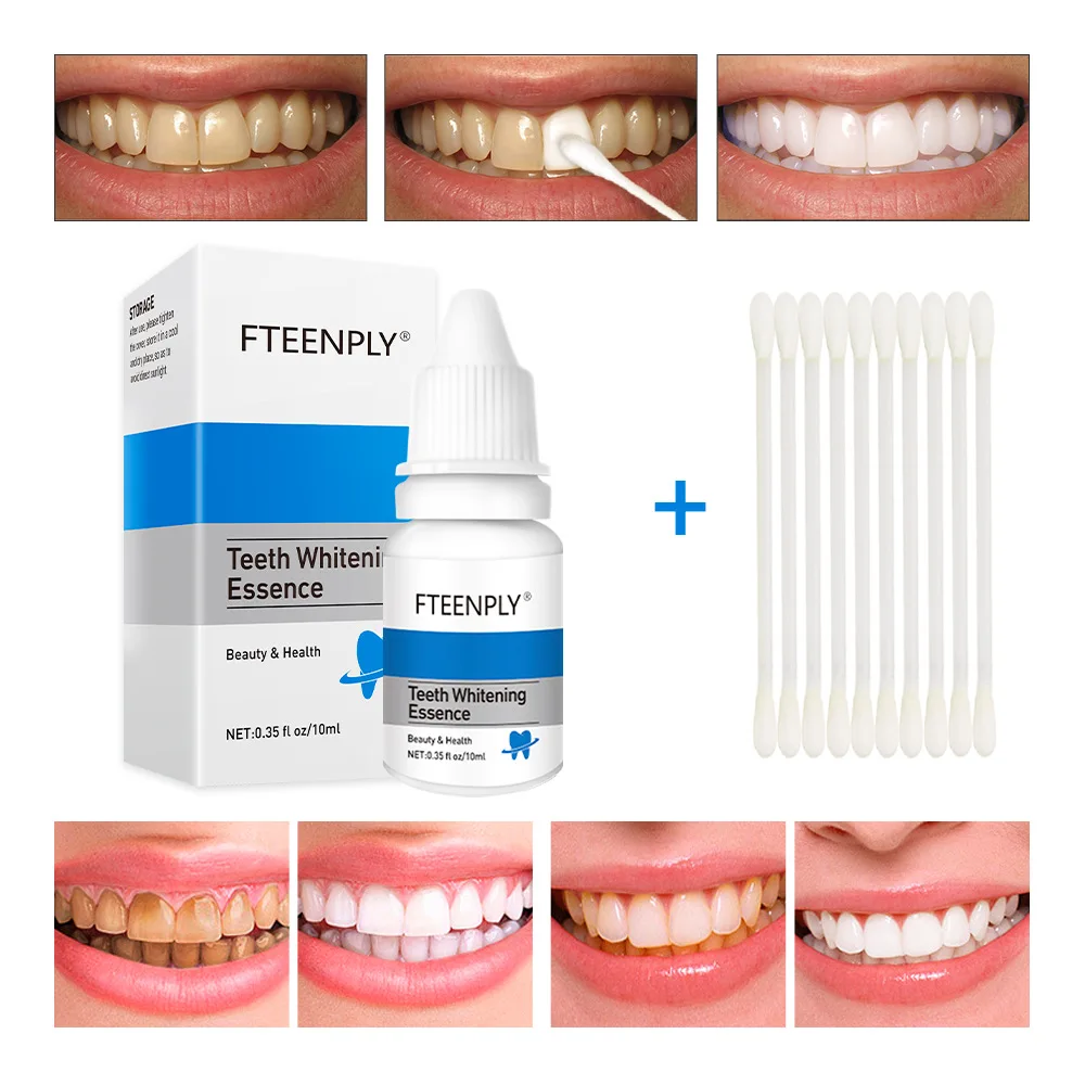 FTEENPLY Teeth Whitening Essen - Teeth Whitening Quotes recension och pris