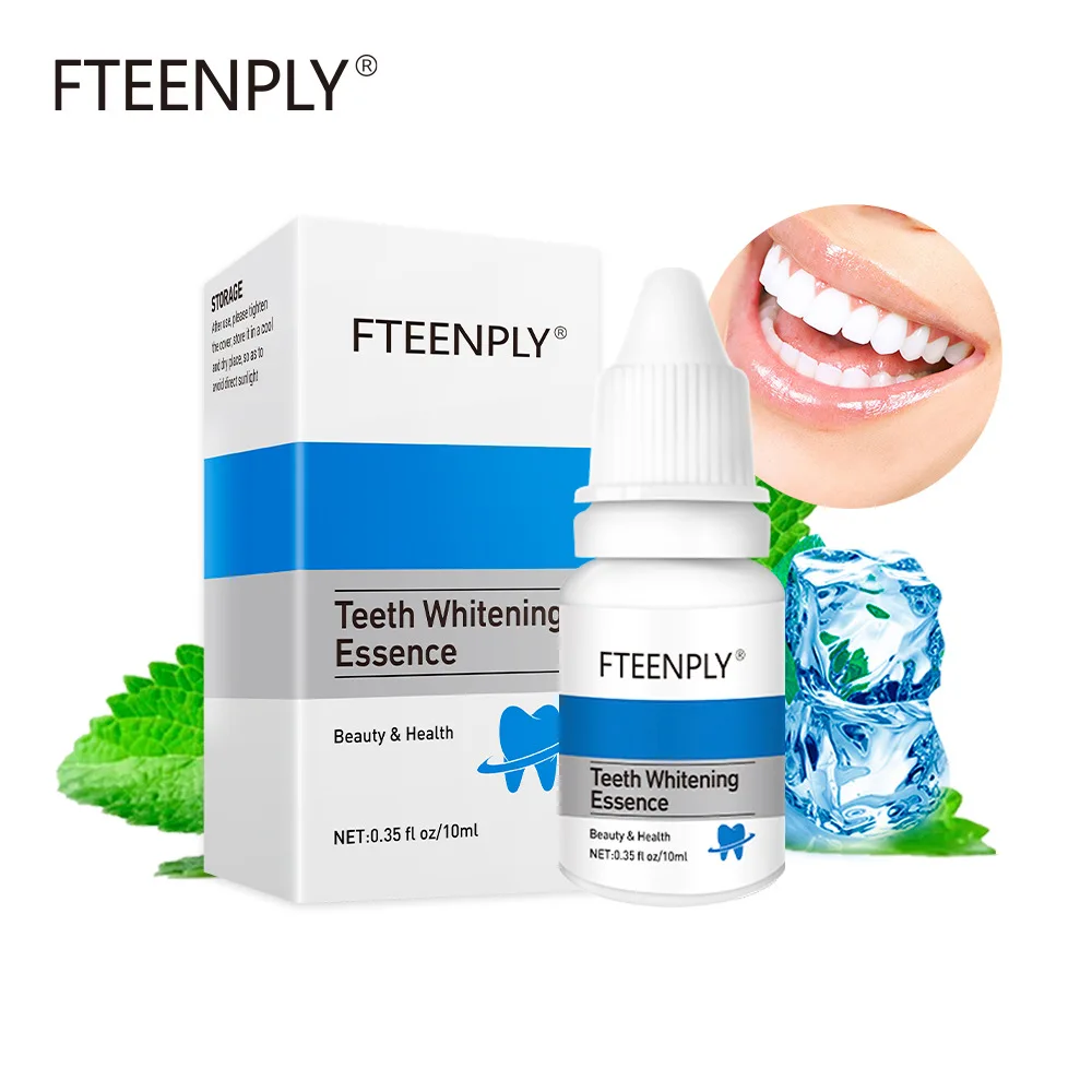 FTEENPLY Teeth Whitening Essen - Teeth Whitening Quotes recension och pris