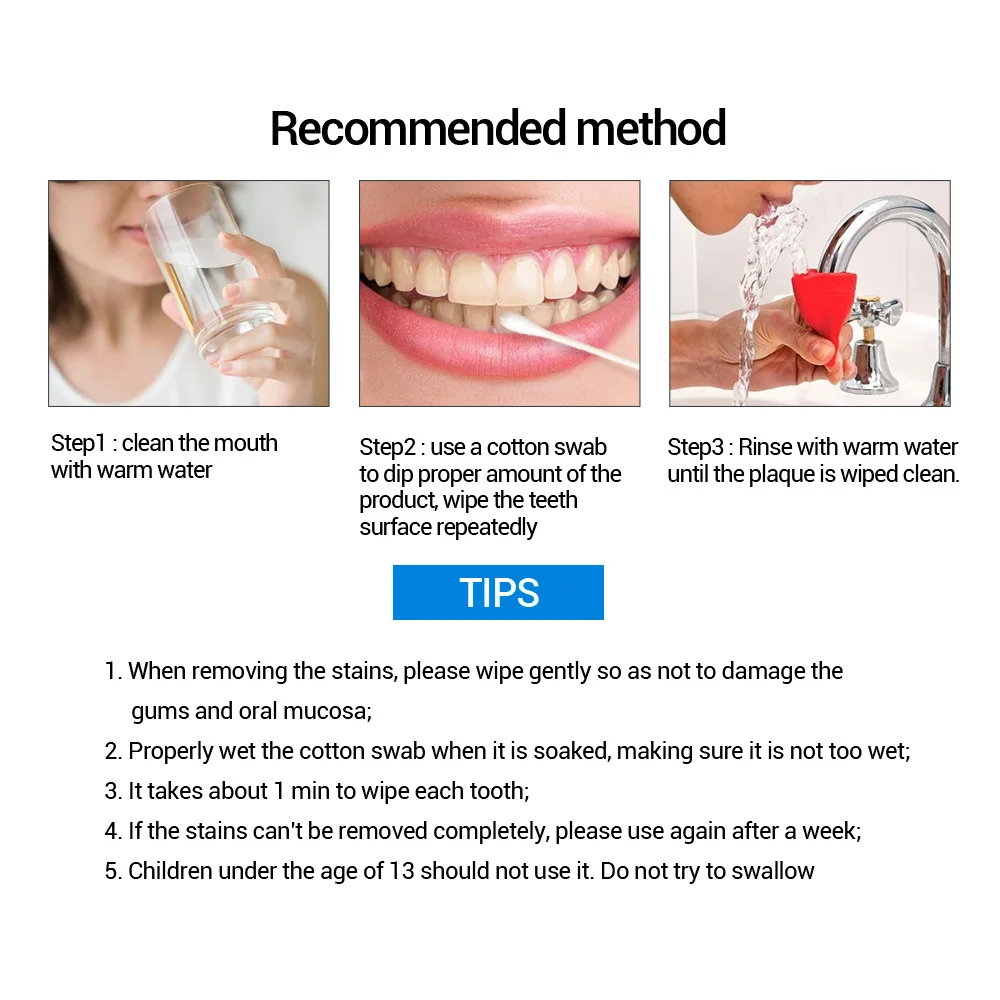 FTEENPLY Teeth Whitening Essen - Teeth Whitening Quotes recension och pris