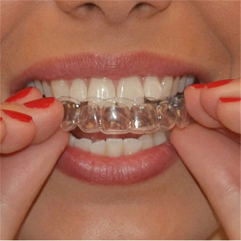 Anti Snoring Bruxism Sleeping  - Dental Guard Night recension och pris