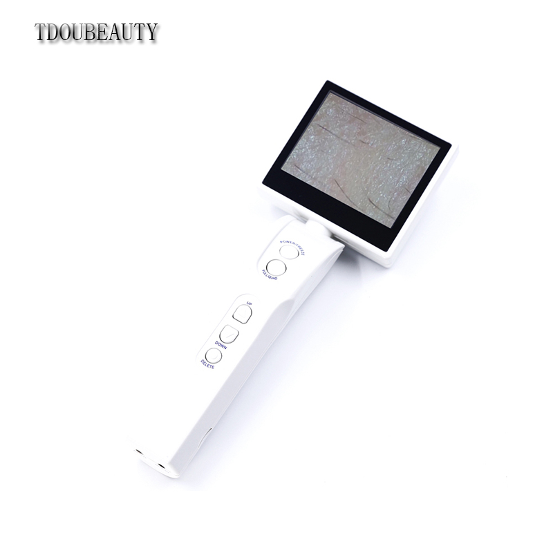 BM-199 Portable Skin And Scalp - Teeth Whitening Video recension och pris