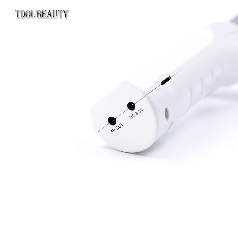 BM-199 Portable Skin And Scalp - Teeth Whitening Video recension och pris