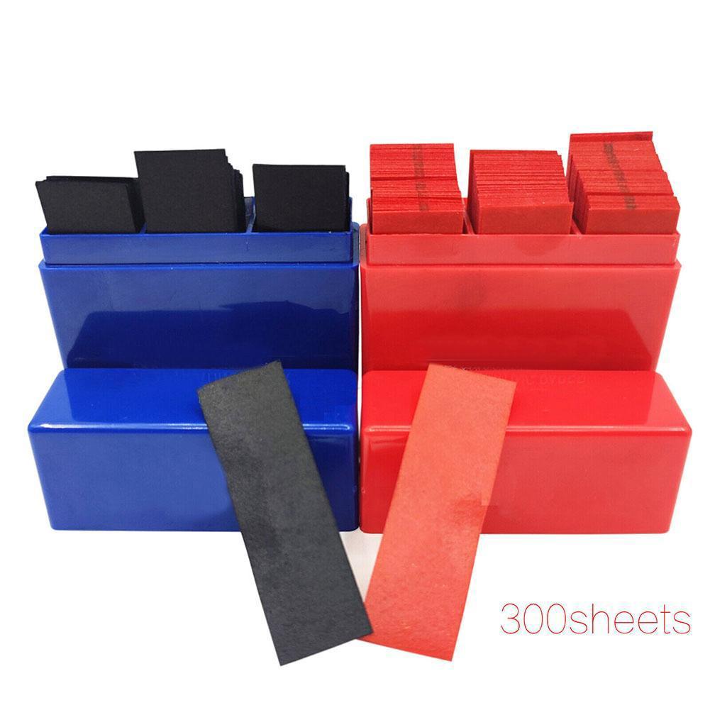 300 Sheets Dental Articulating - Whitening Teeth Dentist recension och pris