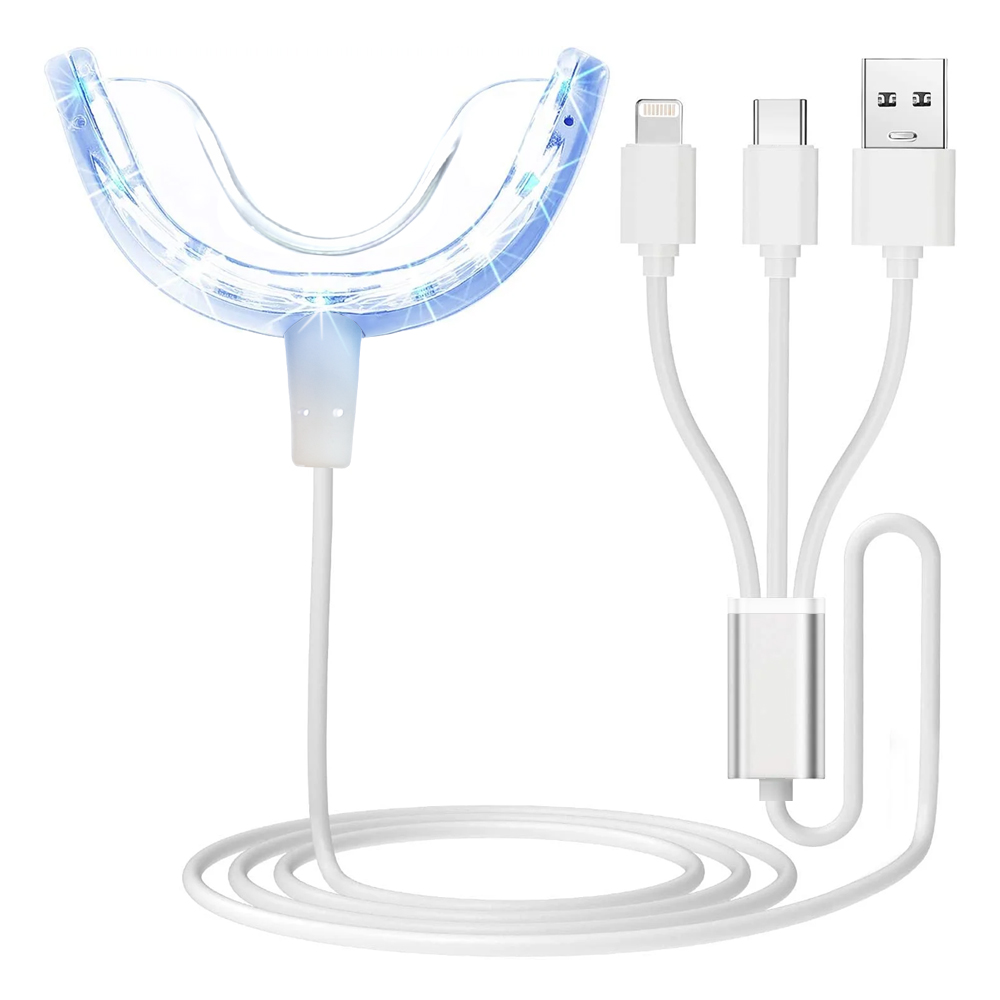Teeth Whitening Accelerator Li - Teeth Whitening For Trays recension och pris
