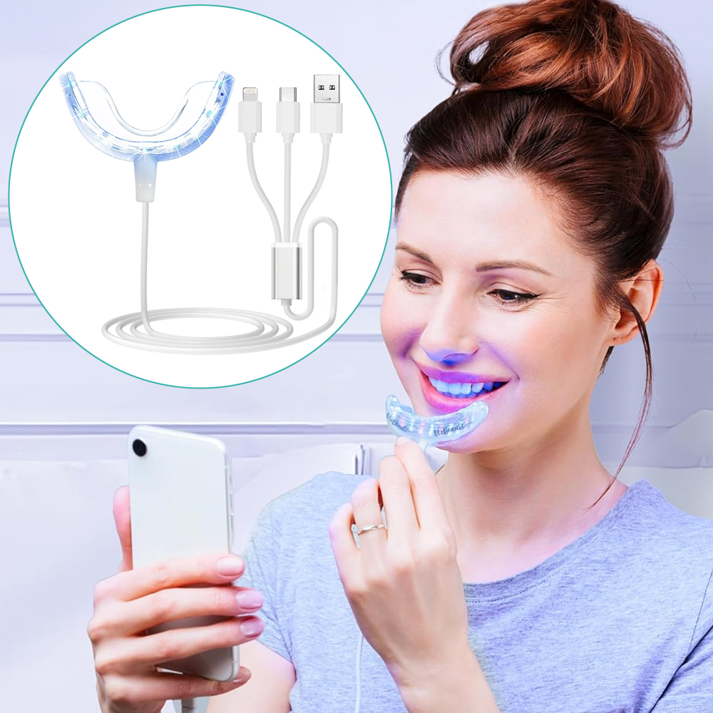 Teeth Whitening Accelerator Li - Teeth Whitening For Trays recension och pris