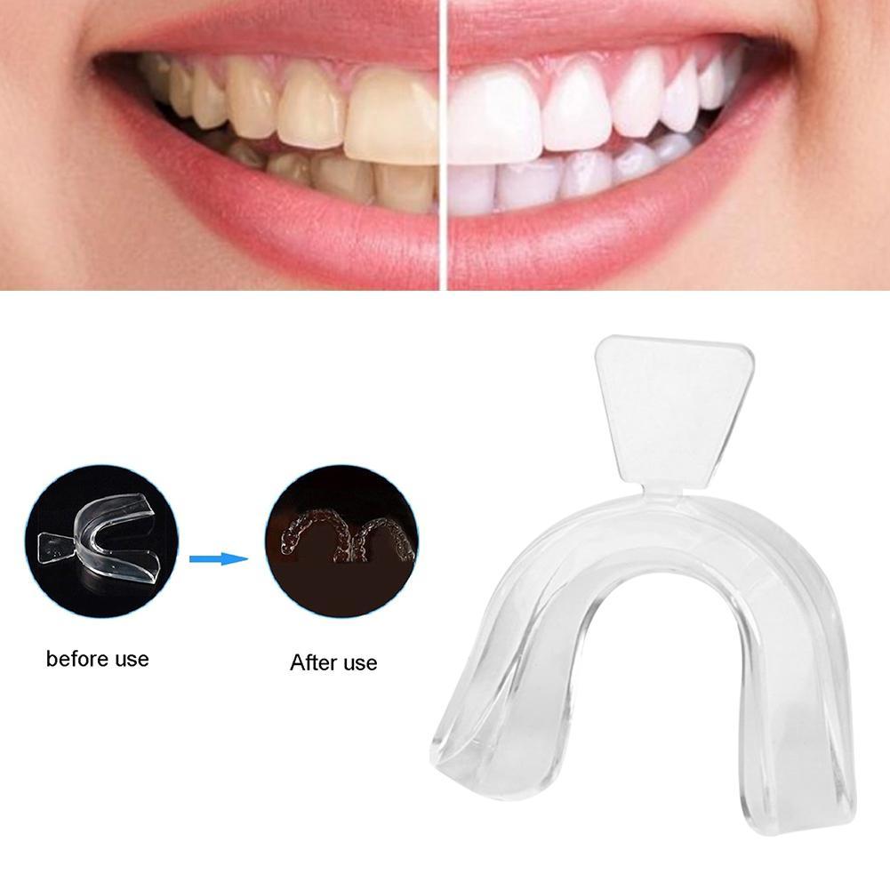 Silicone Mouth Guard Orthodont - Teeth Whitening For Trays recension och pris