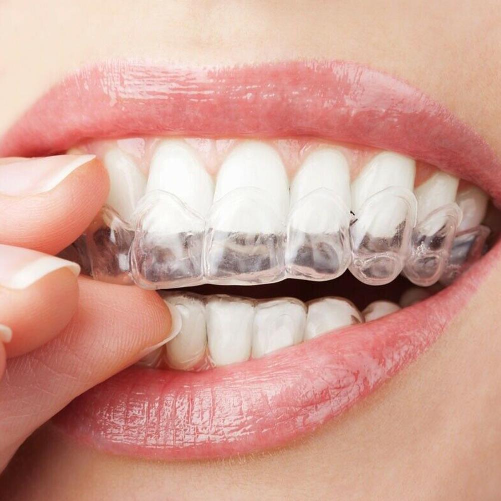 Silicone Mouth Guard Orthodont - Teeth Whitening For Trays recension och pris