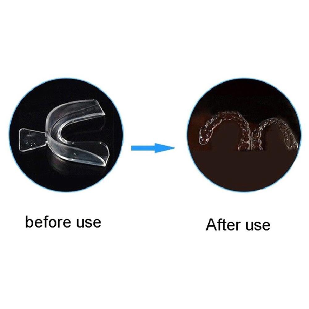 Silicone Mouth Guard Orthodont - Teeth Whitening For Trays recension och pris