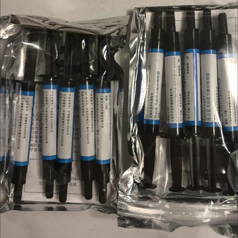SmileKit 1/2Bag Dental Instrum - Teeth Whitening Fast recension och pris