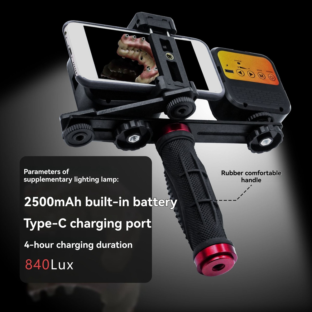 NEW Dental Phone Photography L - Teeth Whitening Video recension och pris