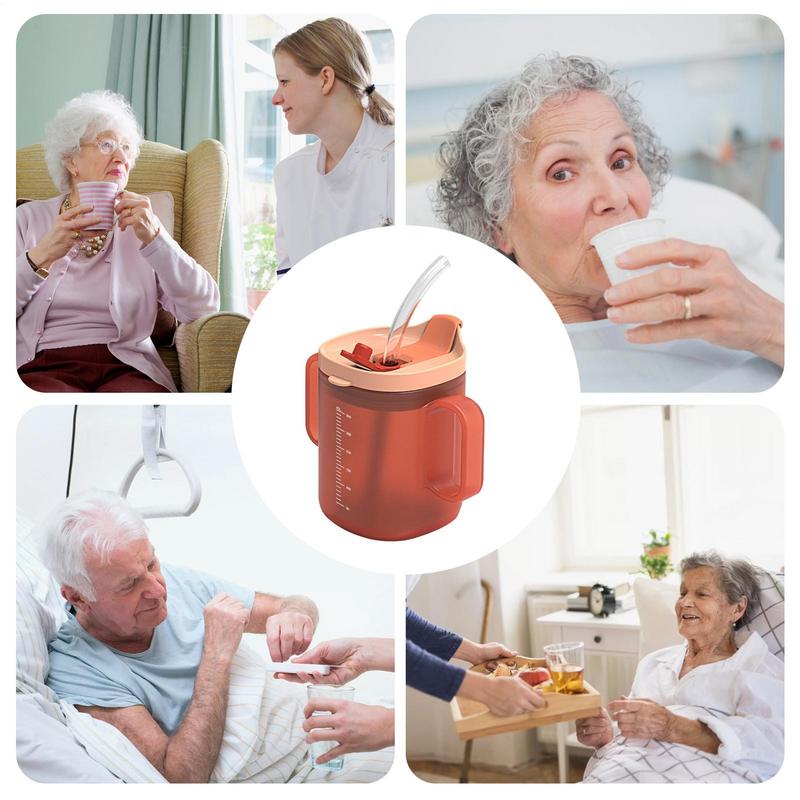 Adult Sippy Cup with Lid and S - Teeth Whitening Crest recension och pris