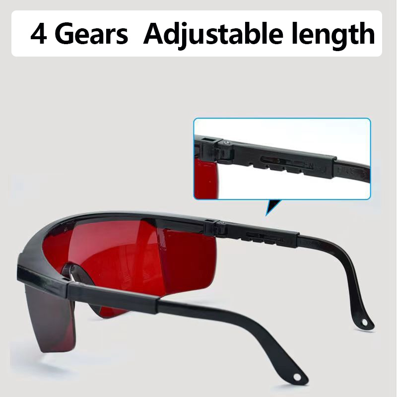 Dental Lab Eye Protection Glas - Teeth Whitening Video recension och pris