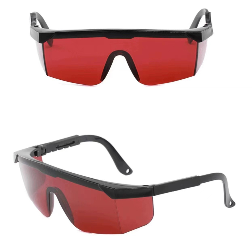 Dental Lab Eye Protection Glas - Teeth Whitening Video recension och pris