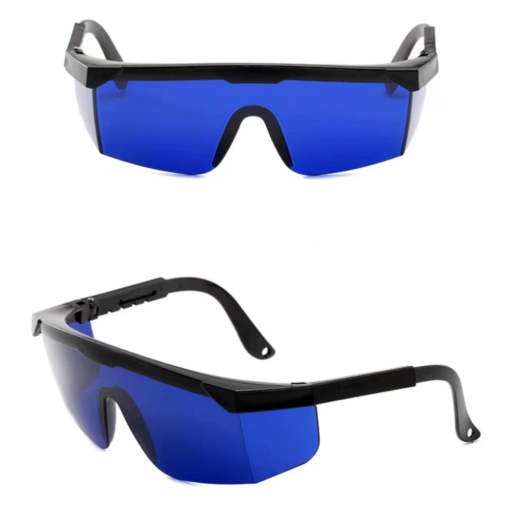 Dental Lab Eye Protection Glas - Teeth Whitening Video recension och pris