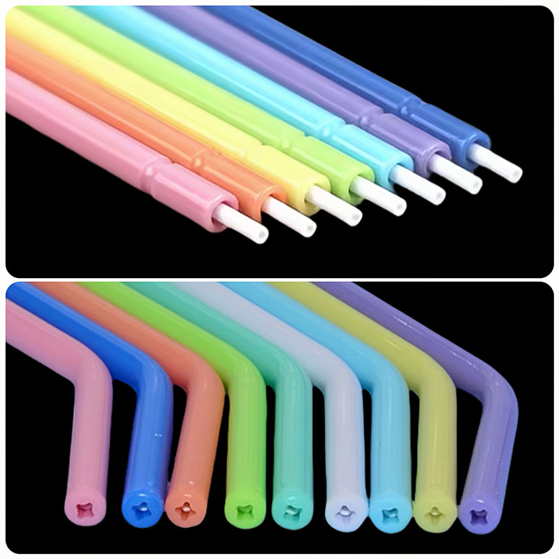 250pcs/bag Disposable Nozzles  - Teeth Whitening Youtube recension och pris