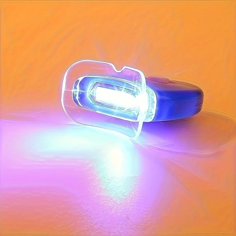 LED Teeth Whitening Light Whit - Teeth Whitening Video recension och pris