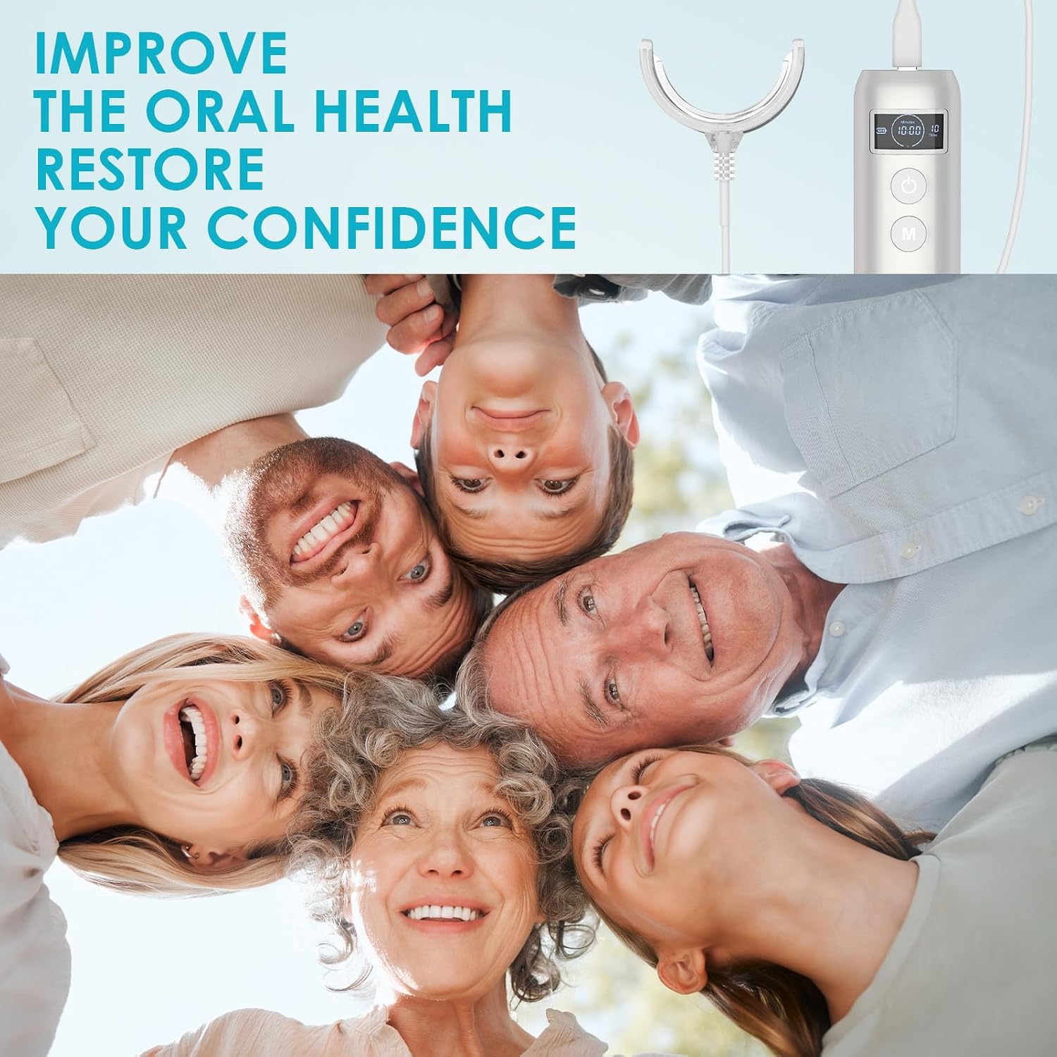 Teeth Whitening Accelerator 16 - Teeth Whitening For Trays recension och pris