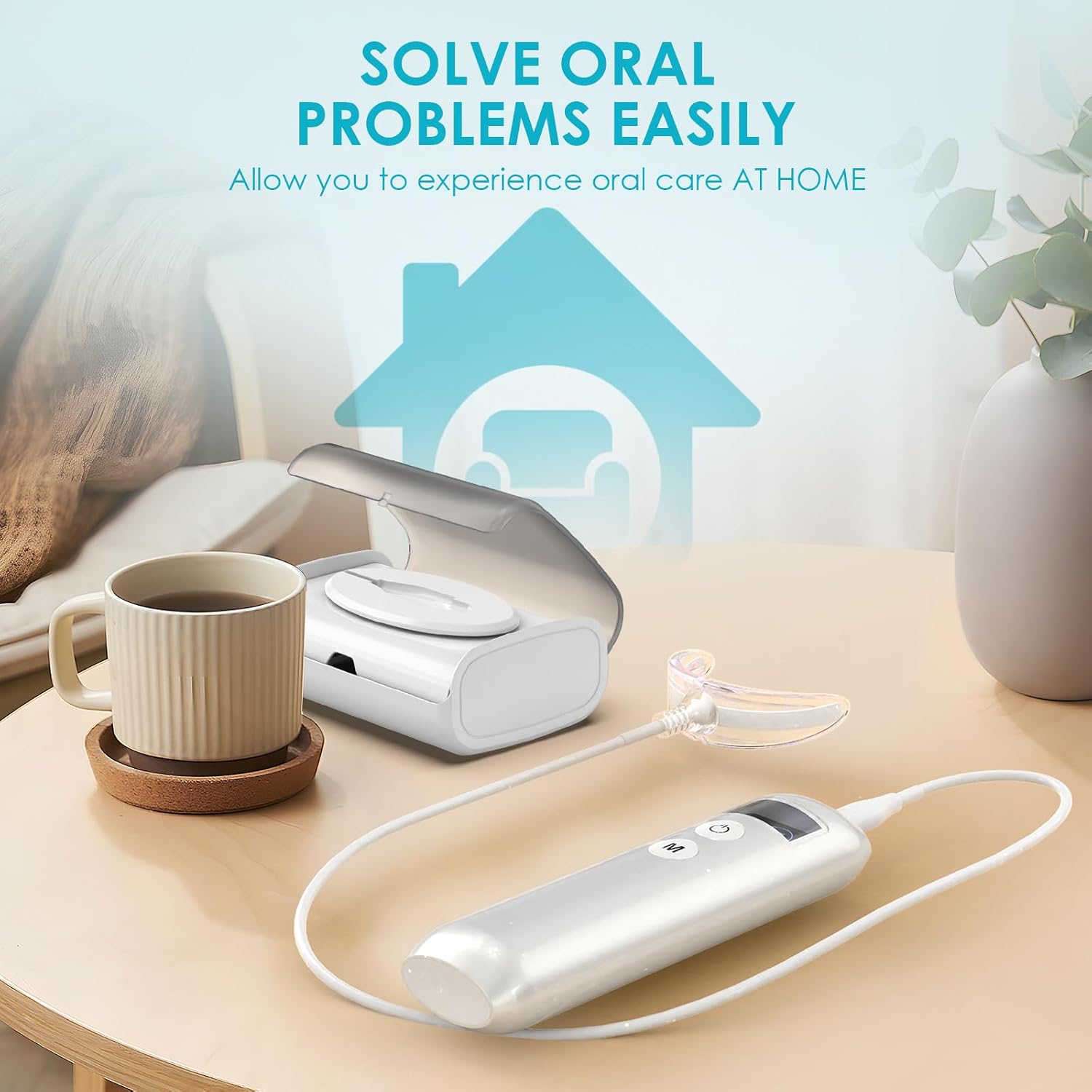 Teeth Whitening Accelerator 16 - Teeth Whitening For Trays recension och pris