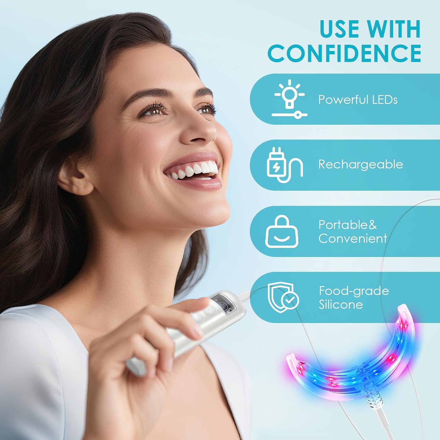 Teeth Whitening Accelerator 16 - Teeth Whitening For Trays recension och pris