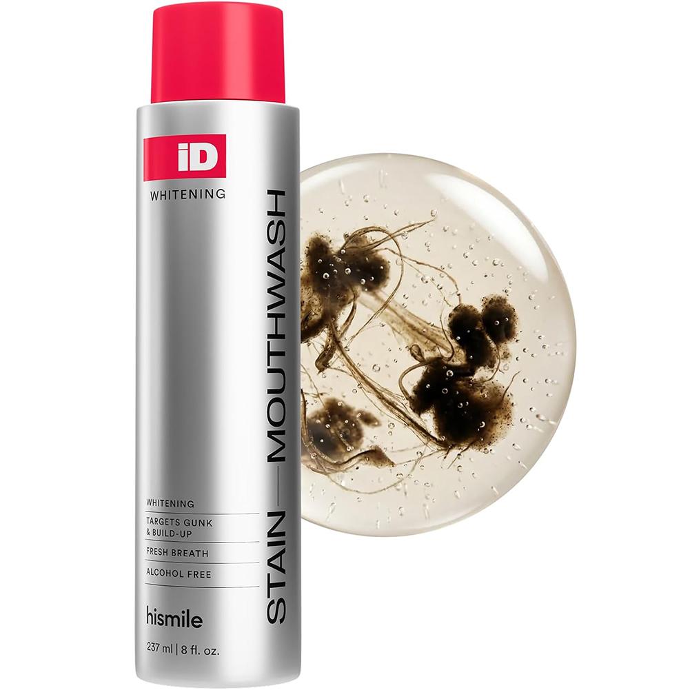 Hismile ID Stain Removal Mouth - Teeth Whitening Crest recension och pris