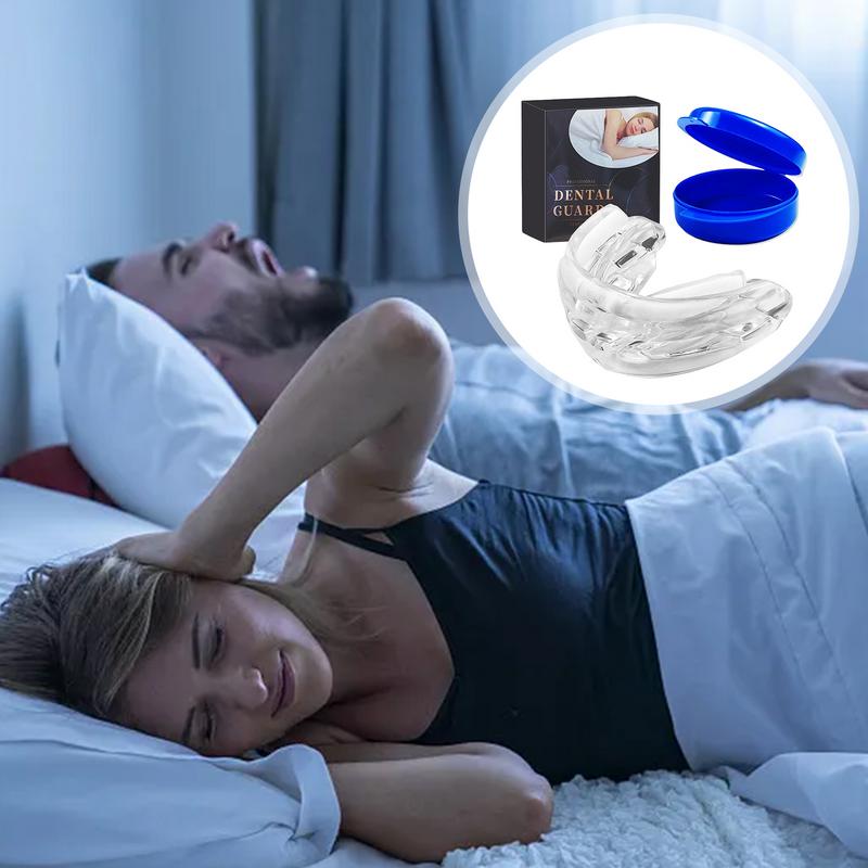 Night Guards For Teeth Clenchi - Dental Guard Night recension och pris