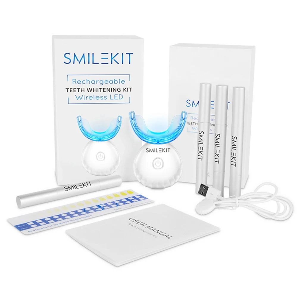 Dental Teeth Whitening Kit Min - Teeth Whitening For Trays recension och pris