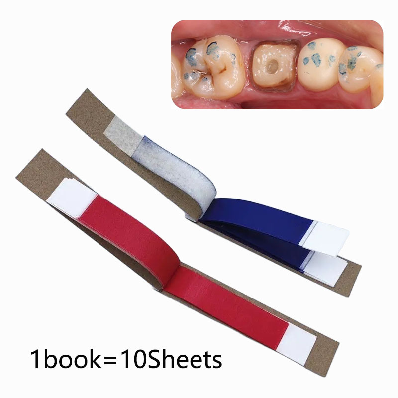 1Book/10Sheets Dental Orthodon - Teeth Whitening Strips Permanent recension och pris