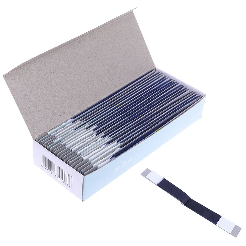 1Book/10Sheets Dental Orthodon - Teeth Whitening Strips Permanent recension och pris