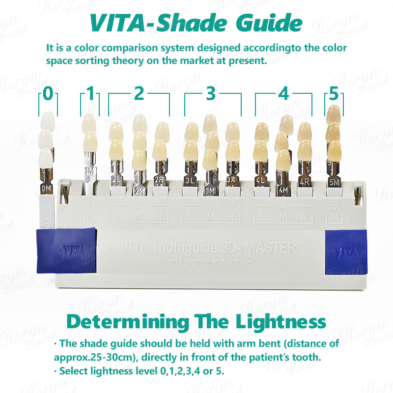 Vita 3D Master Dental Lab Blea - Teeth Whitening For Trays recension och pris