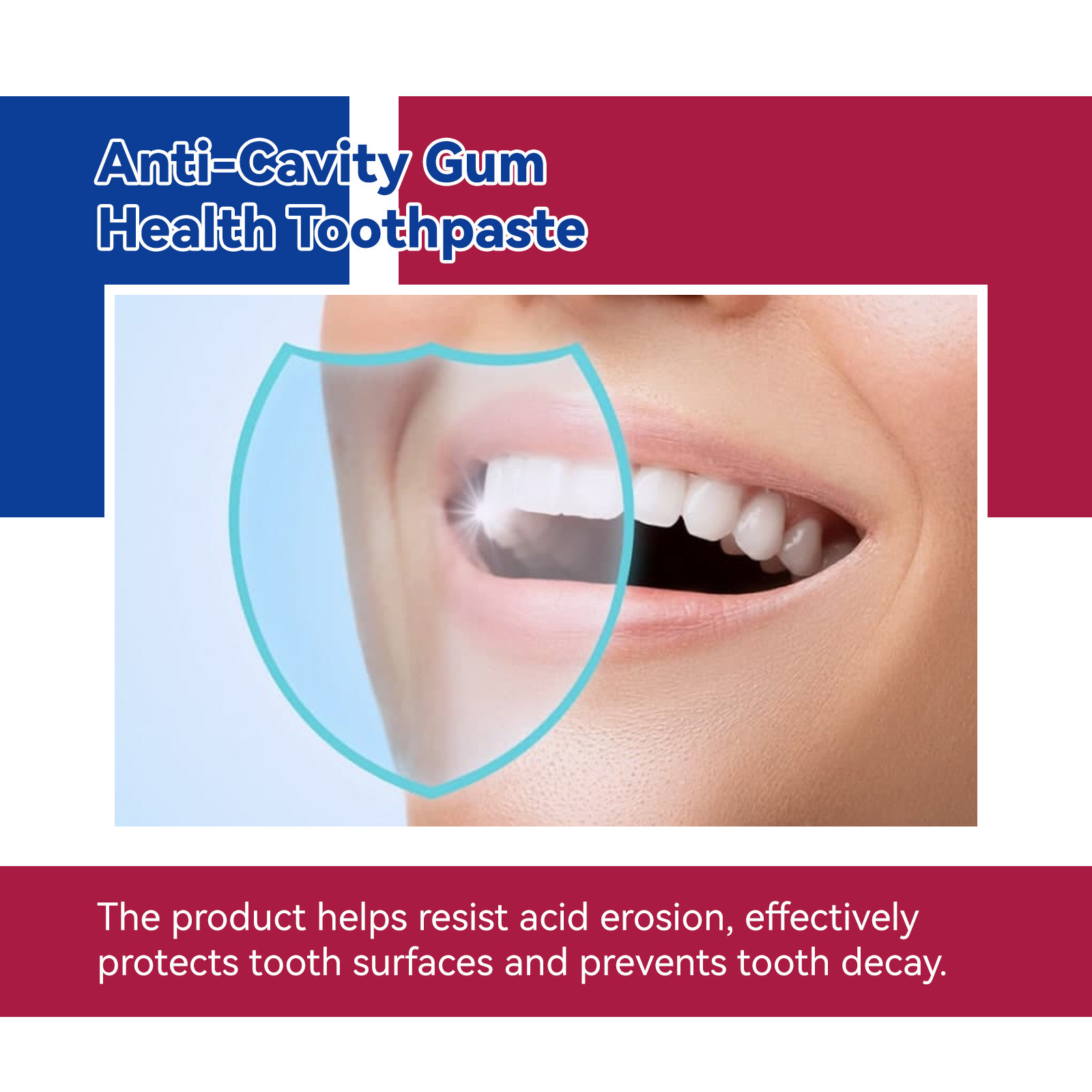 Whitening Probiotics Toothpast - Teeth Whitening Crest recension och pris
