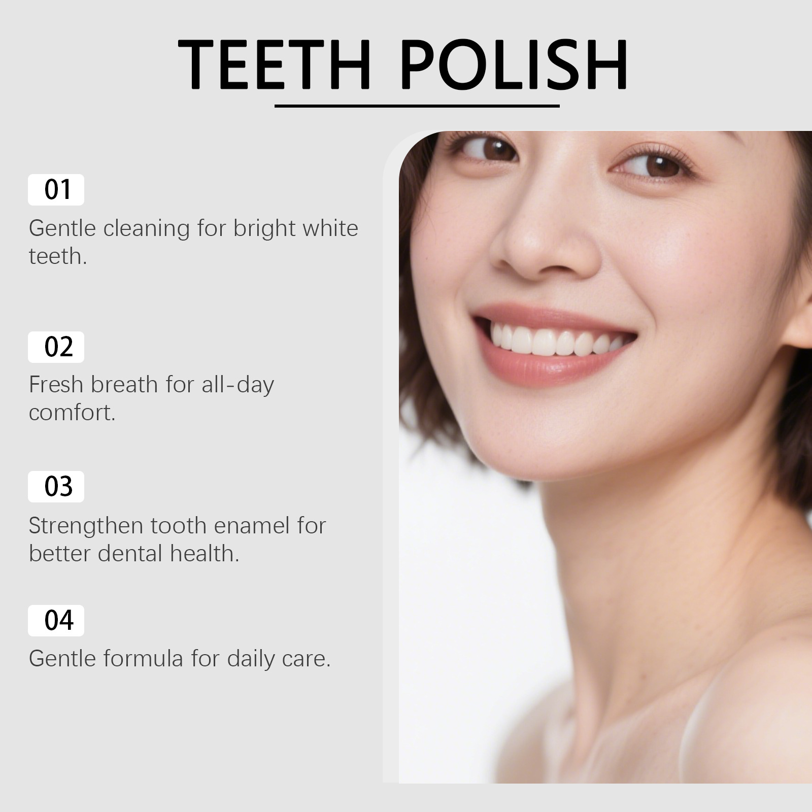 Teeth Whitening Paint Instant  - Teeth Whitening Fast recension och pris
