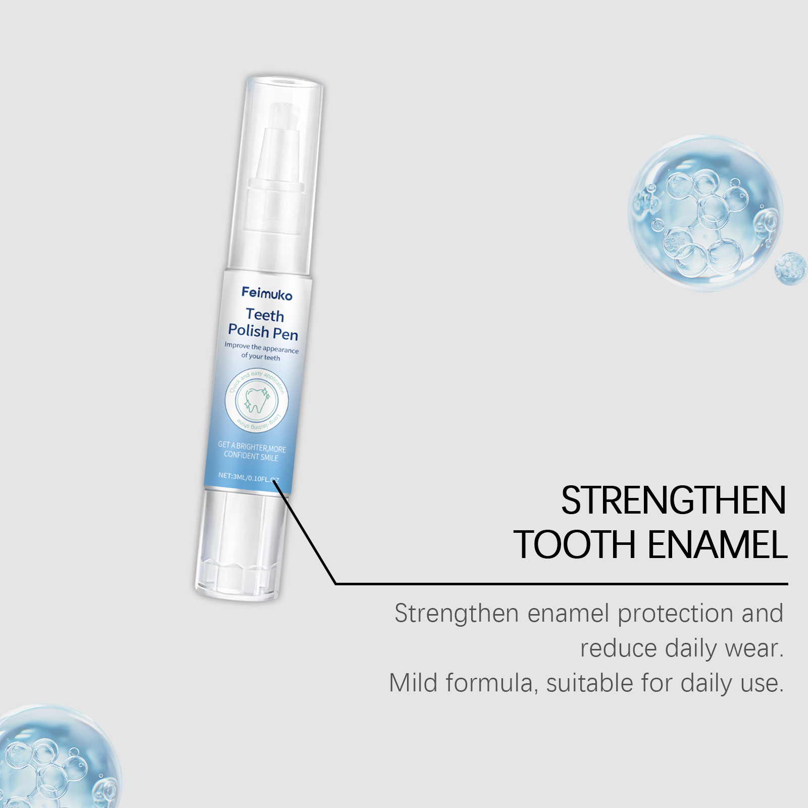 Teeth Whitening Paint Instant  - Teeth Whitening Fast recension och pris