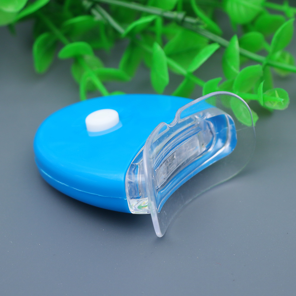 New Blue Led Teeth Whitening A - Teeth Whitening Video recension och pris