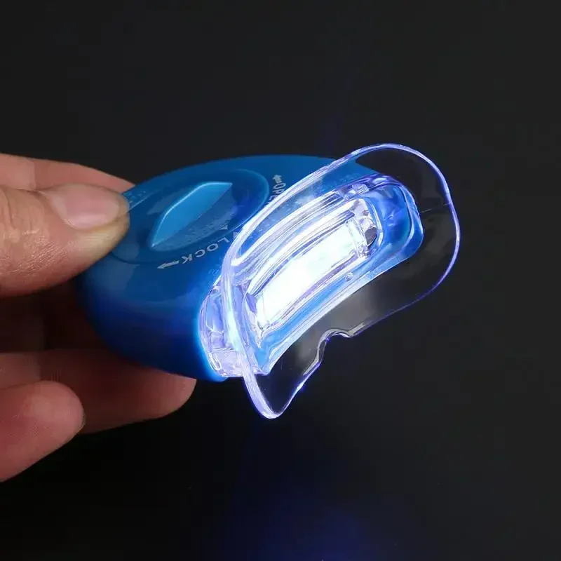 1PC LED Teeth Whitening Light  - Teeth Whitening Video recension och pris