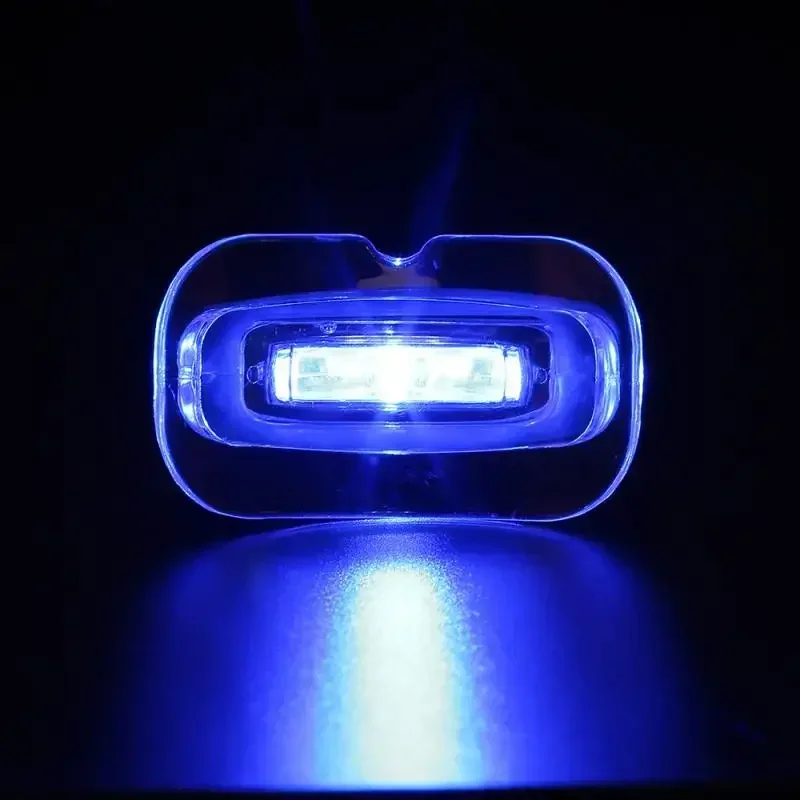 1PC LED Teeth Whitening Light  - Teeth Whitening Video recension och pris