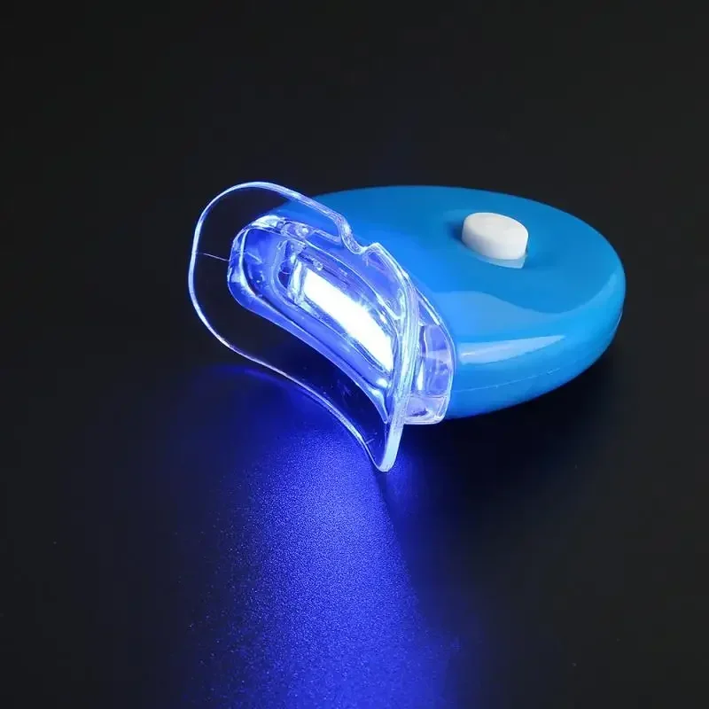 1PC LED Teeth Whitening Light  - Teeth Whitening Video recension och pris