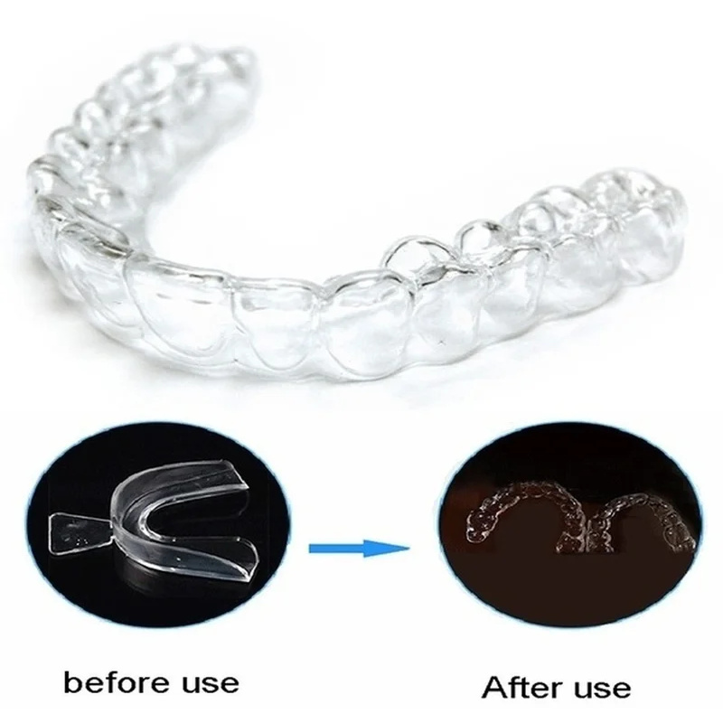 1/8pc Mouth Guard EVA Teeth Pr - Teeth Whitening For Trays recension och pris