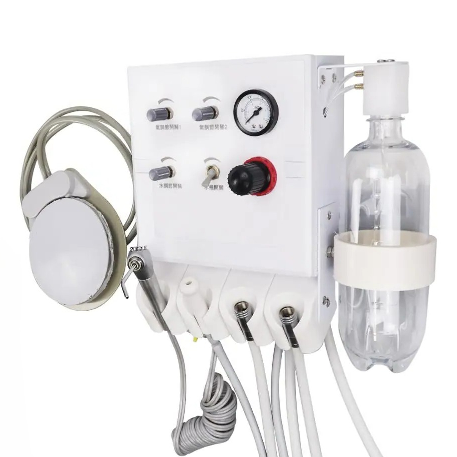 Premium Portable Turbine Unit  - Teeth Whitening Youtube recension och pris