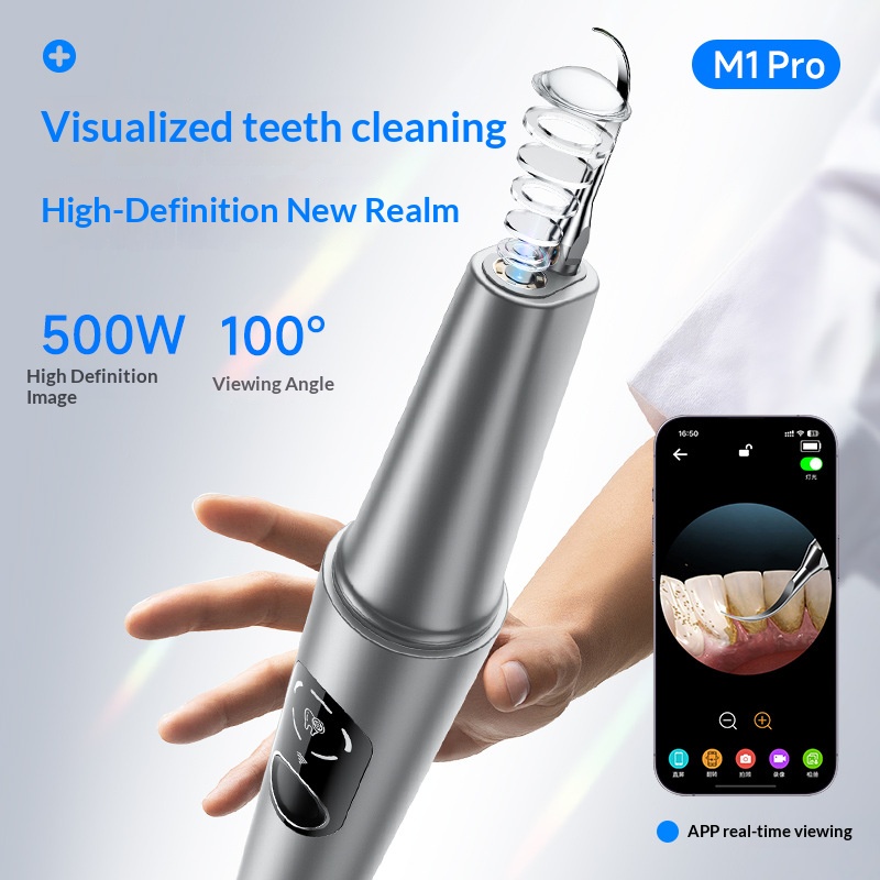HOMEFISH Home Dental Cleaning  - Teeth Whitening Machine Professional recension och pris