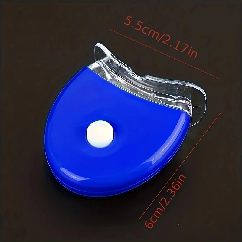 LED Teeth Whitening Light Whit - Teeth Whitening Video recension och pris