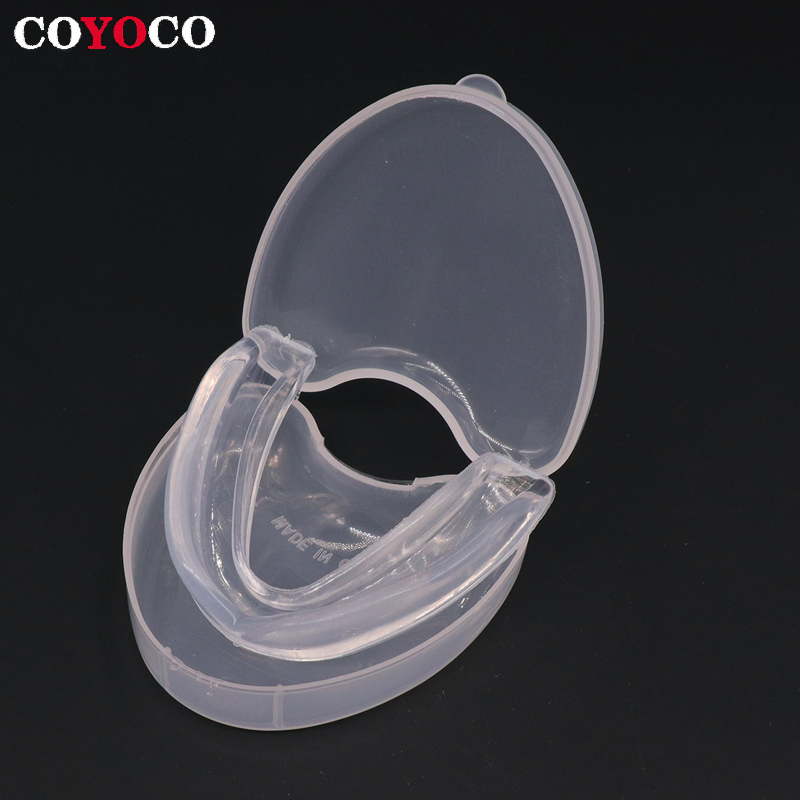 COYOCO Sports Tooth Silicone M - Dental Guard Night recension och pris