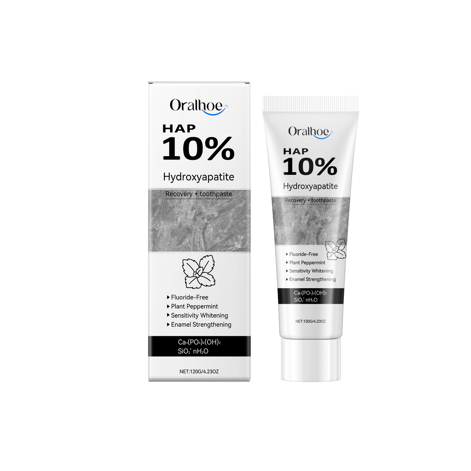 Oralhoe Teeth Whitening Cream  - Teeth Whitening Crest recension och pris