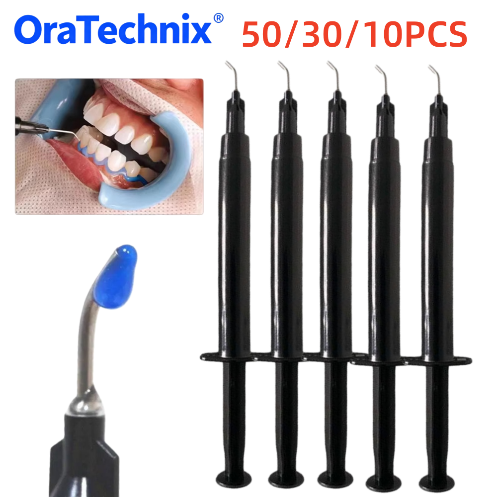 50/30/10PCS Dental Gum Protect - Teeth Whitening Toothpaste recension och pris