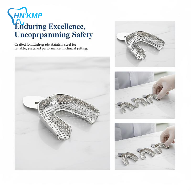 6Pcs Stainless Steel Dental Im - Teeth Whitening For Trays recension och pris