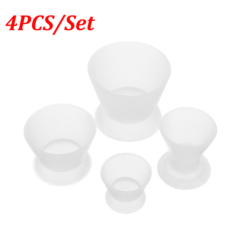 4pcs Dentist Materials Silicon - Teeth Whitening For Trays recension och pris