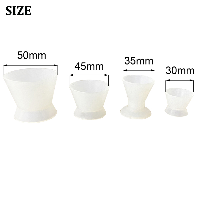 4pcs Dentist Materials Silicon - Teeth Whitening For Trays recension och pris